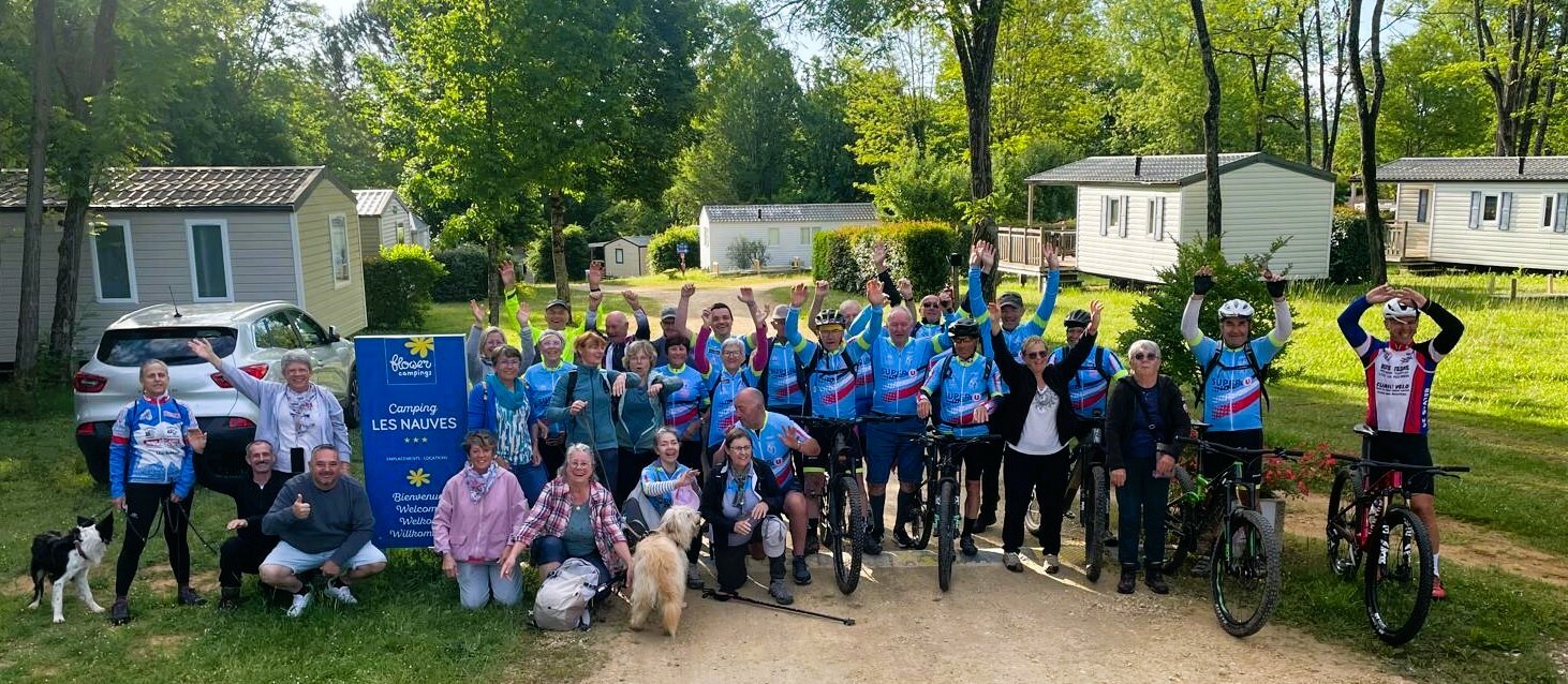 SÉJOUR EN DORDOGNE - mai 2026