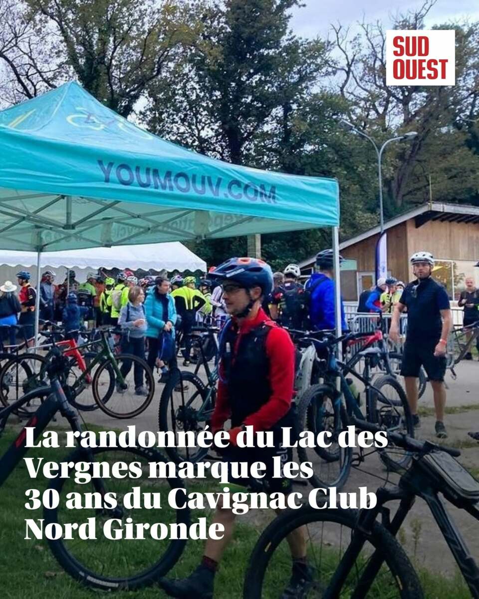 LA RANDO DU LAC DES VERGNES A L'AFFICHE