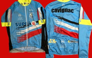 NOS NOUVEAUX MAILLOTS SONT ARRIVÉS !