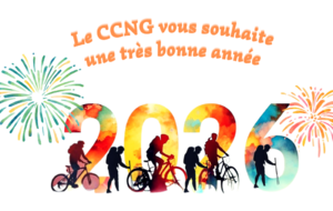 BONNE ANNÉE 2026