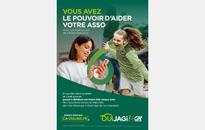 Le PROGRAMME OUIJAGI du CRÉDIT AGRICOLE
