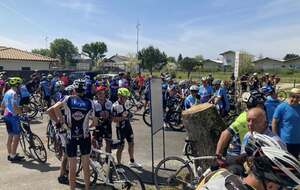 CYCLOTOUR HAUTE GIRONDE 2026