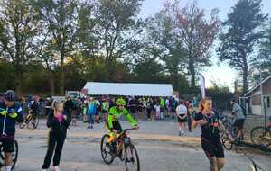 RANDONNÉE VTT &amp; MARCHE DU LAC DES VERGNES 2026