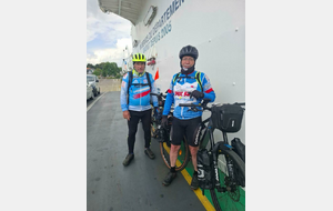 ETAPE 4 - St Etienne des Bois/Guenrouet