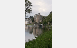 ETAPE 5 - Guenrouet/Rohan - 116 km