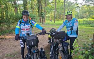 ETAPE 5 - Guenrouet/Rohan - 116 km