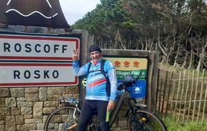 ETAPE 7 - Carhaix/Roscoff