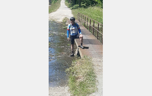 SUR LE CHEMIN DU RETOUR LE LONG DE LA VÉLODYSÉE - 4 - Redon/Nort sur Erdre 