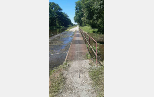 SUR LE CHEMIN DU RETOUR LE LONG DE LA VÉLODYSÉE - 4 - Redon/Nort sur Erdre 