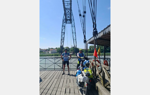 SUR LE CHEMIN DU RETOUR LE LONG DE LA VÉLODYSÉE - 9 - La Rochelle/St Palais sur Mer  - 110 km
