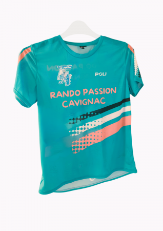 Les marcheurs du CCNG ont leur maillot !