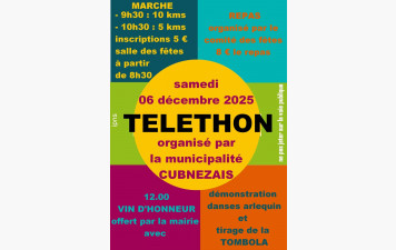 LE TELETHON