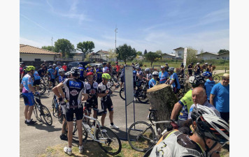 CYCLOTOUR HAUTE GIRONDE 2026