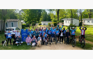 SÉJOUR EN DORDOGNE - mai 2026