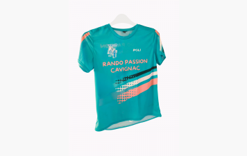 Les marcheurs du CCNG ont leur maillot !