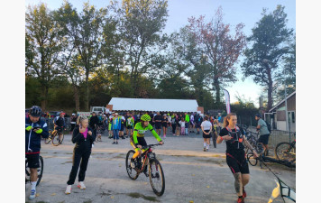 RANDONNÉE VTT &amp; MARCHE DU LAC DES VERGNES 2026