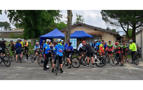 CYCLOTOUR HAUTE GIRONDE 