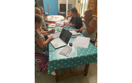 BUREAU DU CLUB DÉLOCALISÉ