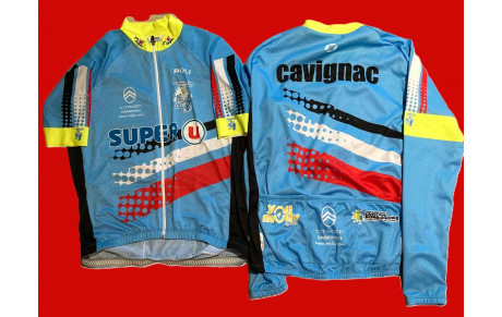 NOS NOUVEAUX MAILLOTS SONT ARRIVÉS !