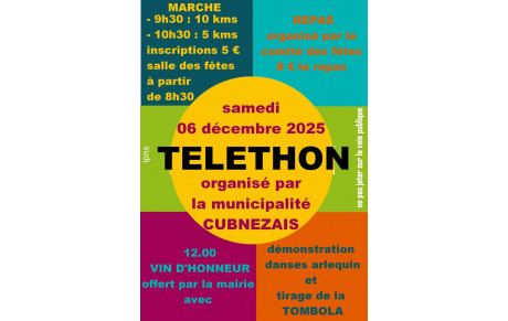 LE TELETHON