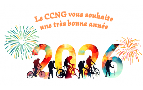 BONNE ANNÉE 2026