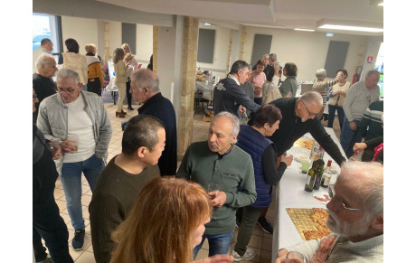 LE REPAS DU CLUB - 15/02/2026