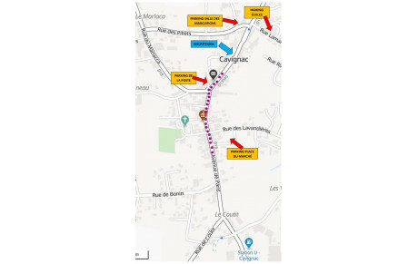 CYCLOTOUR HAUTE GIRONDE - INFOS PRATIQUES