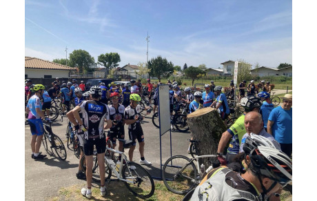 CYCLOTOUR HAUTE GIRONDE 2026