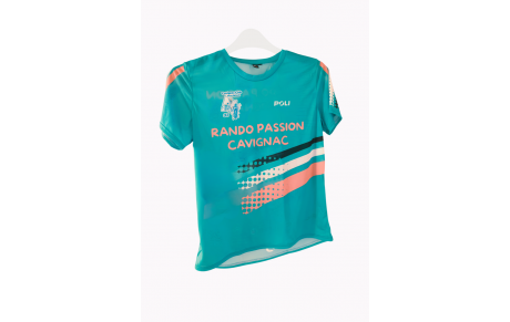 Les marcheurs du CCNG ont leur maillot !