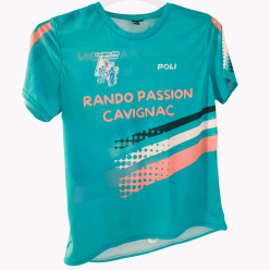 Les marcheurs du CCNG ont leur maillot !